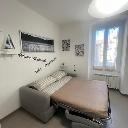Апартаменти In Via Venti Ла-Спеція Екстер'єр фото